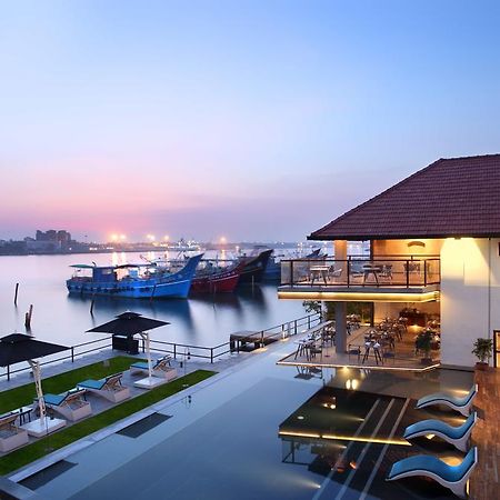 Xandari Harbour Hotel Kochi Екстериор снимка