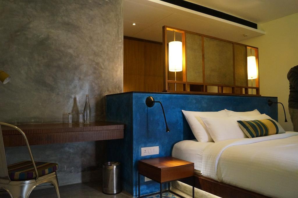 Xandari Harbour Hotel Kochi Екстериор снимка