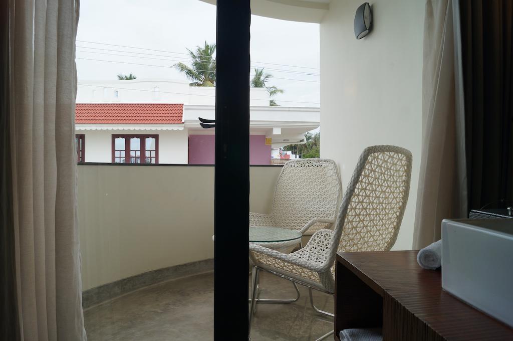 Xandari Harbour Hotel Kochi Екстериор снимка