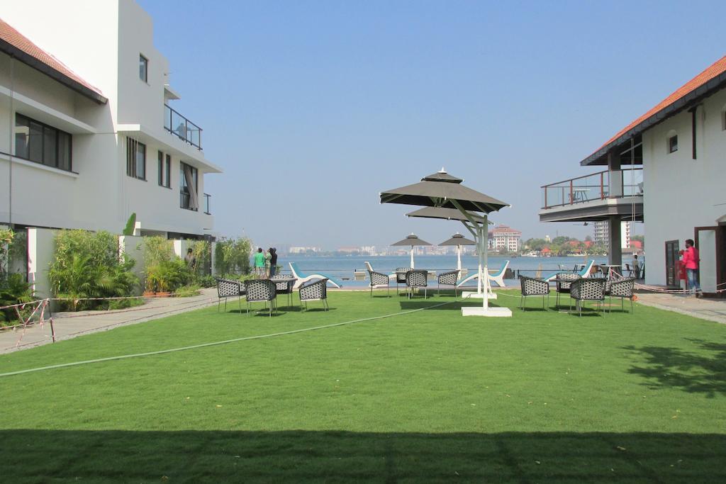 Xandari Harbour Hotel Kochi Екстериор снимка