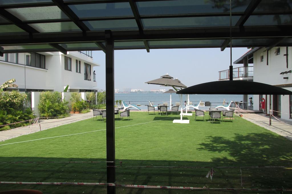 Xandari Harbour Hotel Kochi Екстериор снимка