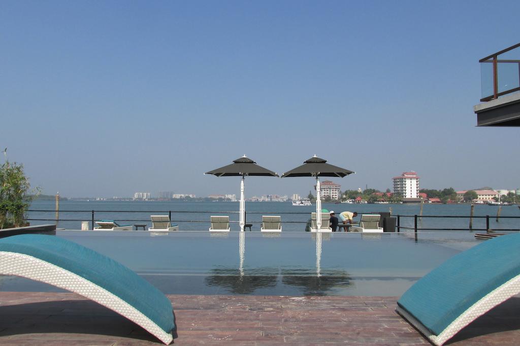 Xandari Harbour Hotel Kochi Екстериор снимка