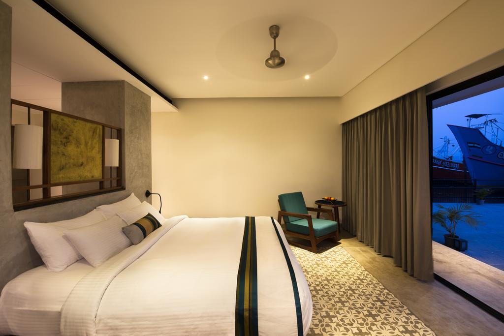 Xandari Harbour Hotel Kochi Екстериор снимка