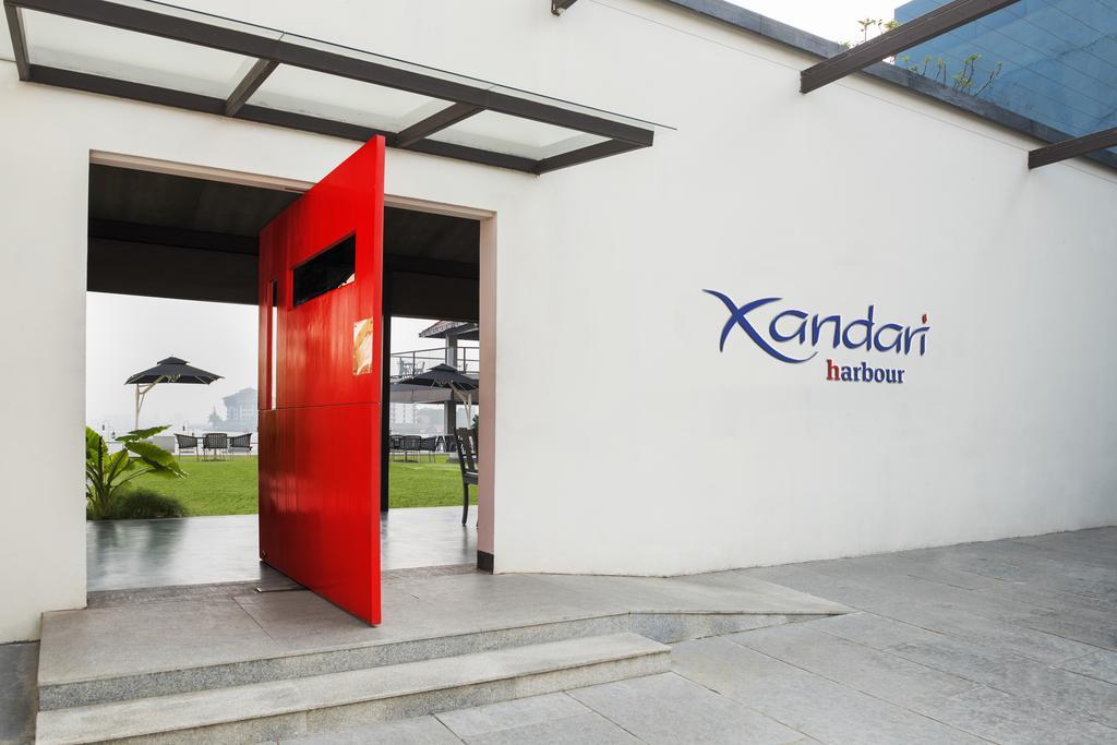 Xandari Harbour Hotel Kochi Екстериор снимка