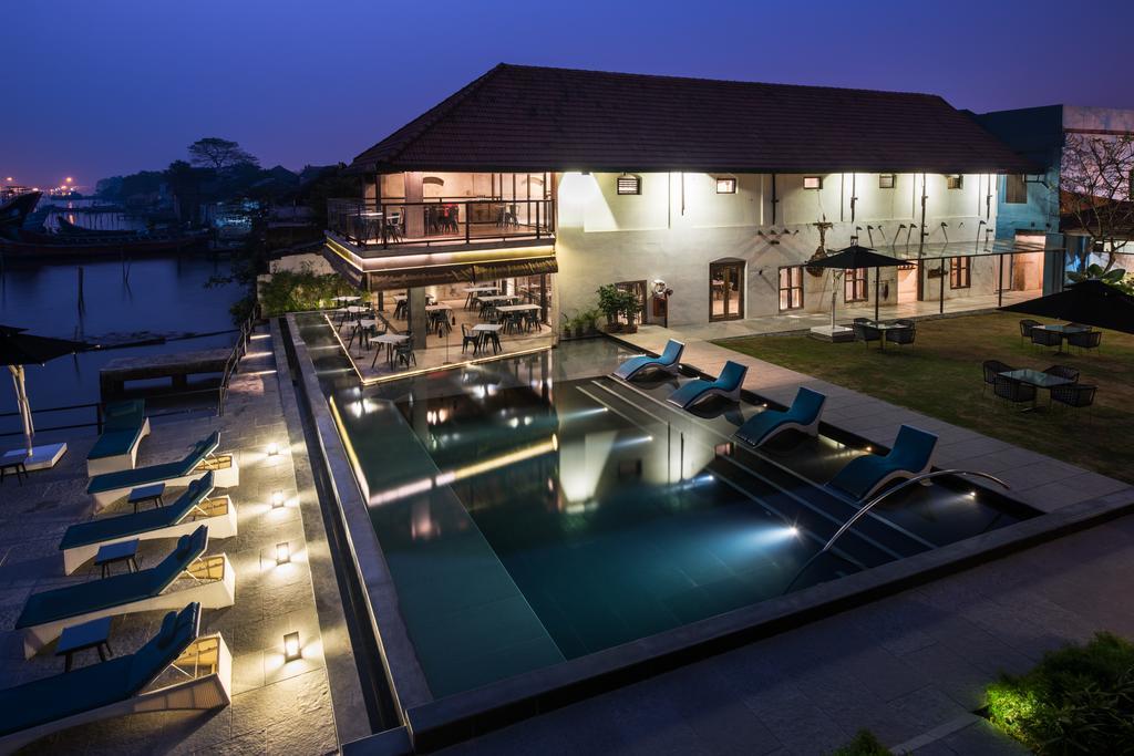 Xandari Harbour Hotel Kochi Екстериор снимка