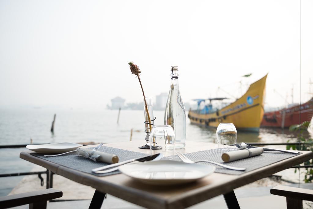Xandari Harbour Hotel Kochi Екстериор снимка