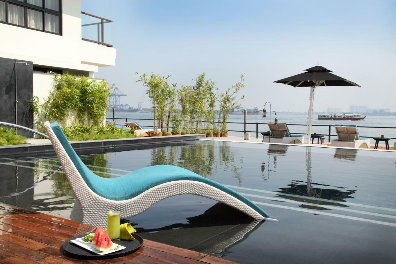 Xandari Harbour Hotel Kochi Екстериор снимка